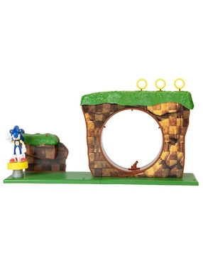 Figura de acción Sonic collectors Jakks Pacific