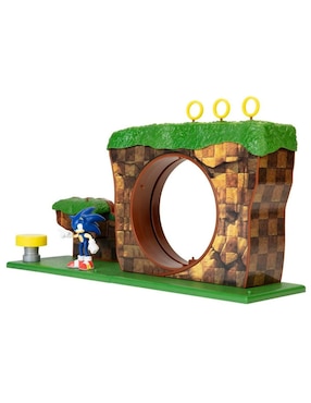 Figura de acción Sonic collectors Jakks Pacific