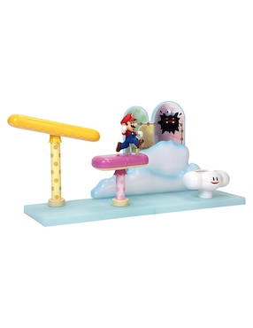 Figura de acción Super Mario Mario Bros Jakks Pacific