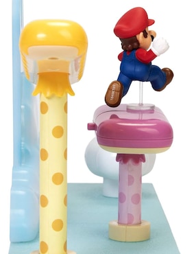 Figura de acción Super Mario Mario Bros Jakks Pacific