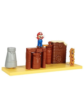 Figura De Acción Super Mario Jakks Pacific