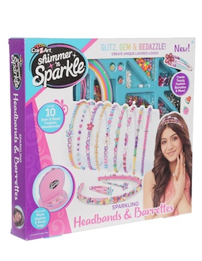 Set para crear diademas de moda Ruz