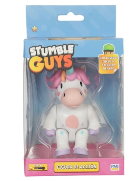 Figura De Acción Stumble Guys Sprinkles Ruz