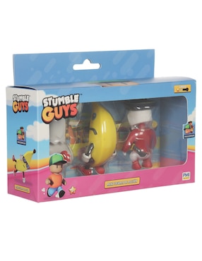 Figura de acción articulada Stumble Guys collectors Ruz