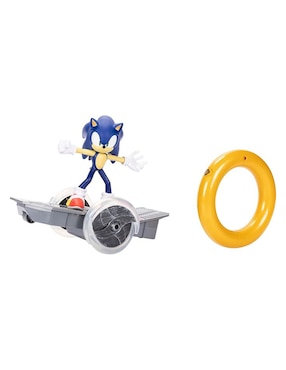 Figura De Acción Sonic The Hedgehog Jakks Pacific