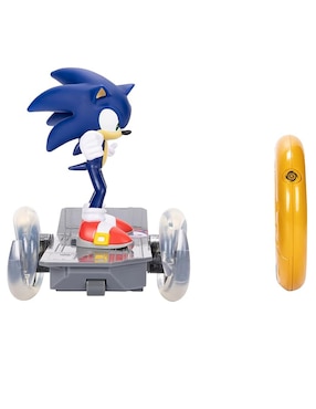 Figura de acción Sonic The Hedgehog Sonic Jakks Pacific