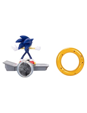 Figura de acción Sonic The Hedgehog Sonic Jakks Pacific
