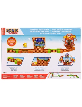 Pista go go racers Jakks Pacific