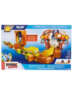 Pista go go racers Jakks Pacific
