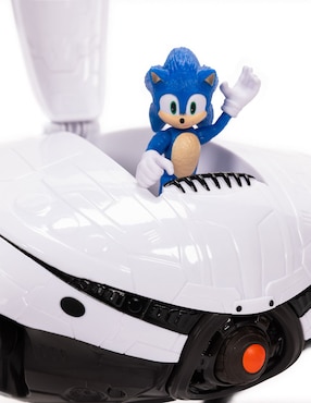 Set figuras acción articulada Sonic Jakks Pacific