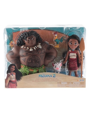 Muñeca Moana 2 Jakks Pacific