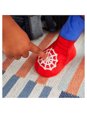 Figura de acción Spidey and His Amazing Friends Spidey especial Marvel con movimiento y sonido