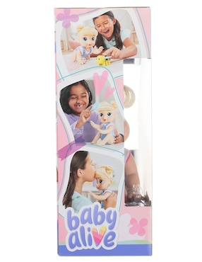Bebé Baby Alive Baby Alive Gatea y juega