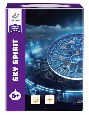 Dron Toy Town modelo Sg-F20 HD 5-7 min de vuelo
