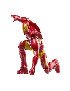 Figura De Acción Marvel Avengers: Iron Man Hasbro Articulado