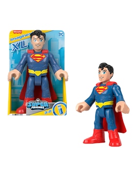 Figura de acción DC Super Friends collectors Imaginext