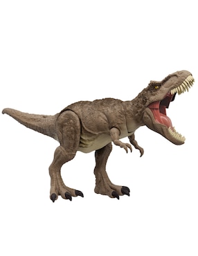 Figura De Acción Jurassic World Imaginext Con Movimiento Articulado