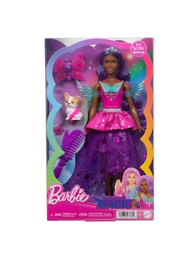 Muñeca Barbie A Touch of Magic