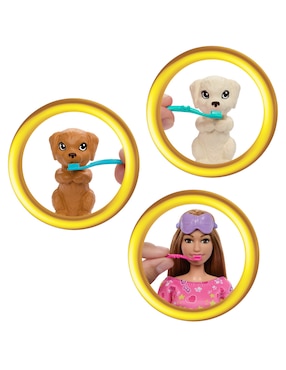 Set muñecas Barbie