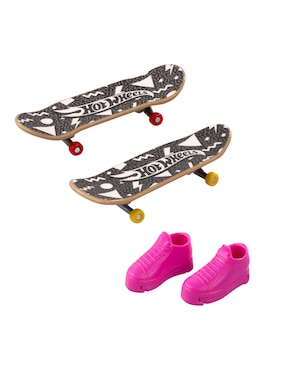 Patineta Hot Wheels