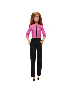 Muñeca Barbie Carreras Profesiones