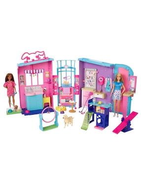 Set Muñeca Barbie