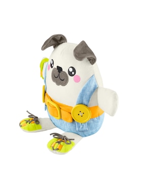 Pug Hora De Vestirse Fisher Price juego didáctico infantil unisex