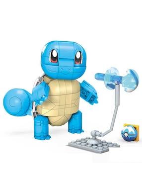 Mega Bloks Pokémon construye y muestra GKY95