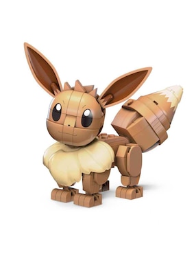Mega Bloks Pokémon construye y muestra GKY95