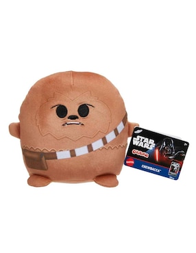 Peluche de Chewbacca Muñeco Star Wars de 21.59 cm