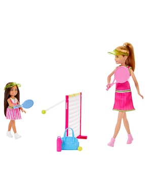 Set muñecas Barbie