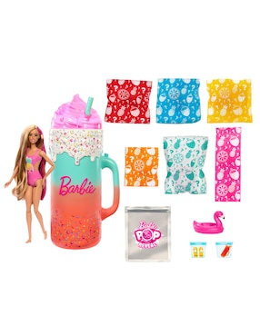 Set muñecas Barbie Pop Reveal