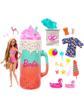 Set muñecas Barbie Pop Reveal