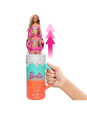 Set muñecas Barbie Pop Reveal