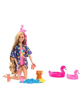 Set muñecas Barbie Pop Reveal