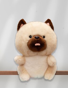 Peluche de Perro Regaluches de 28 cm