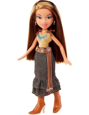 Muñeca Bratz Fianna