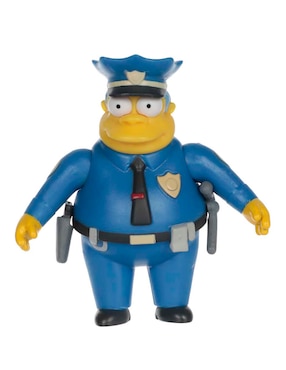 Set figuras acción The Simpsons Jakks Pacific