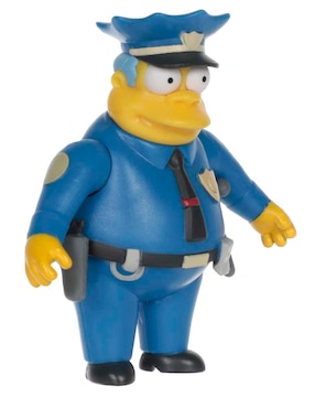 Set figuras acción The Simpsons Jakks Pacific