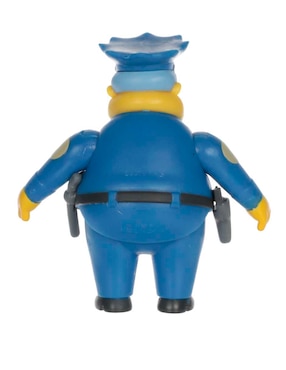 Set figuras acción The Simpsons Jakks Pacific