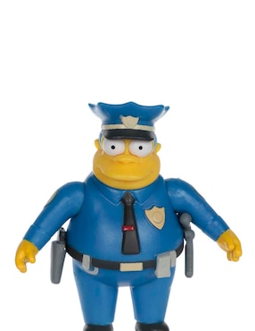 Set figuras acción The Simpsons Jakks Pacific