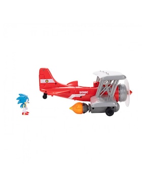 Set figuras acción articulada Sonic The Hedgehog Sonic collectors Jakks Pacific