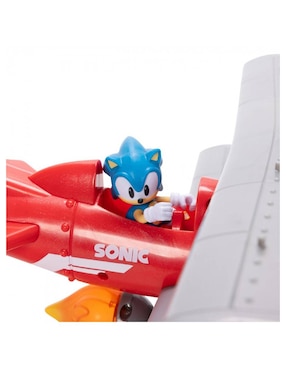 Set figuras acción articulada Sonic The Hedgehog Sonic collectors Jakks Pacific