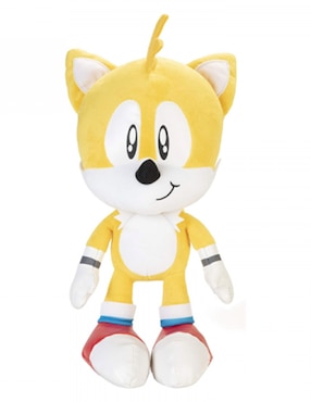 Peluche De Tails Jakks Pacific Sonic The Hedgehog