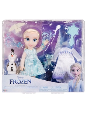 Muñeca Frozen Jakks Pacific Elsa