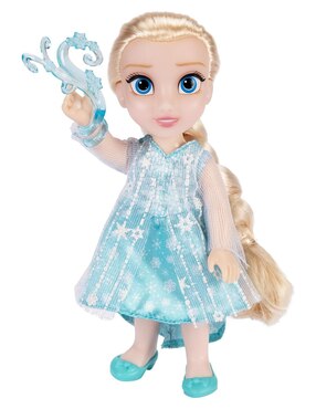 Muñeca Frozen Jakks Pacific Elsa