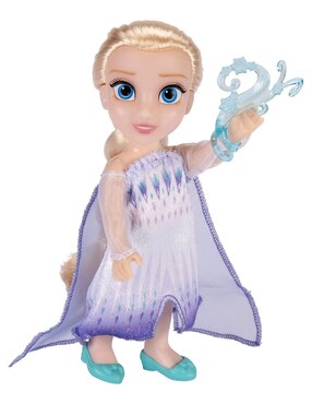 Muñeca Frozen Jakks Pacific Elsa