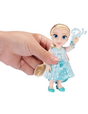 Muñeca Frozen Jakks Pacific Elsa