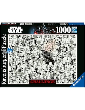 Rompecabezas Película Ravensburger 1000 piezas