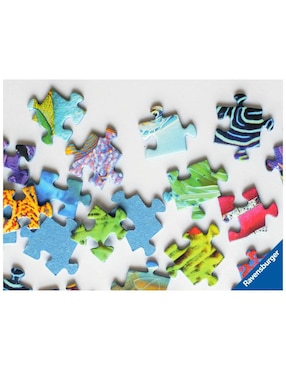Rompecabezas Película Ravensburger 1000 piezas